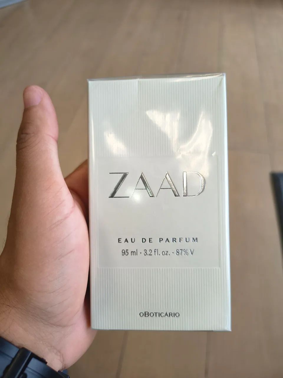 Perfume zaad 