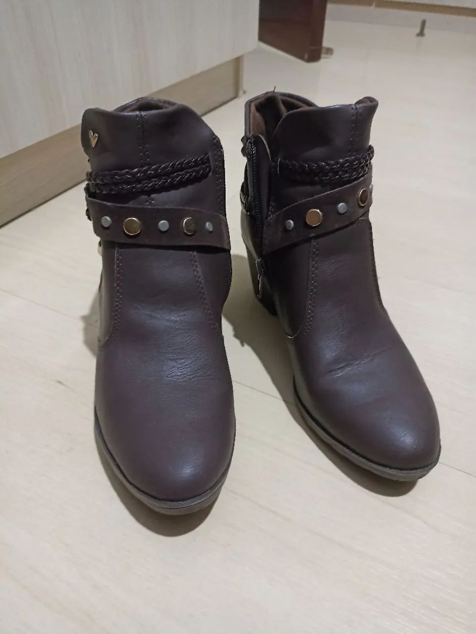 Vendo bota - Foto 4