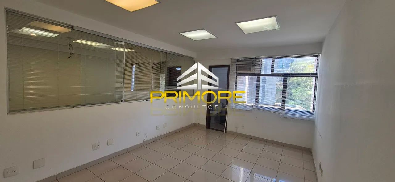 Venda Sala Comercial com 28 m² no Vila da Serra em Nova Lima. - Foto 4
