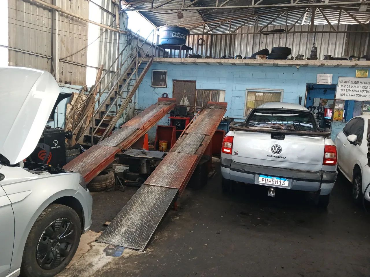 Centro automotivo  - Foto 4