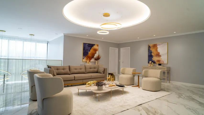 Casa com seis suítes no Alphaville Porto das Dunas - 1100m² - Foto 5