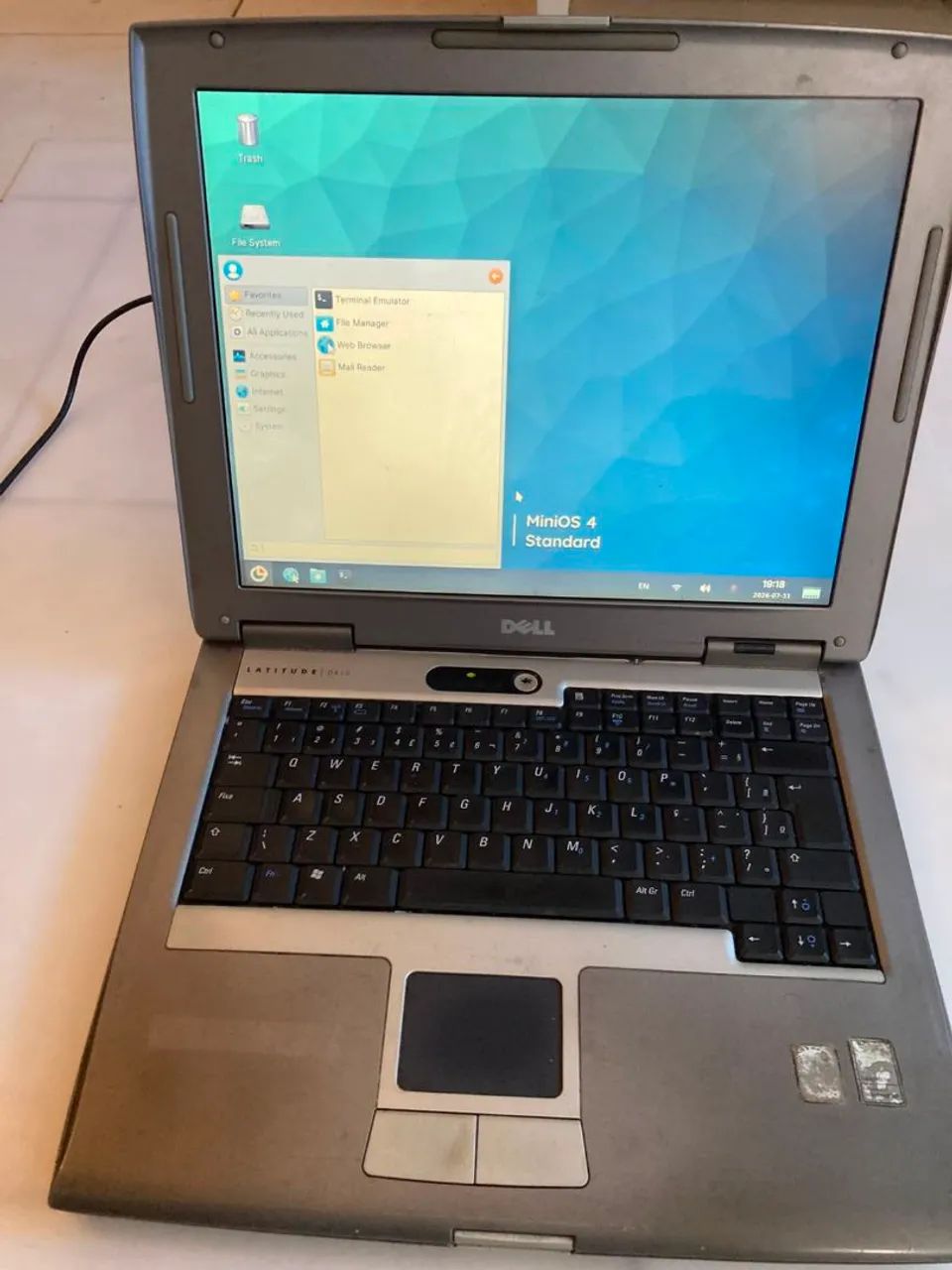 Notebook retro - Foto 3