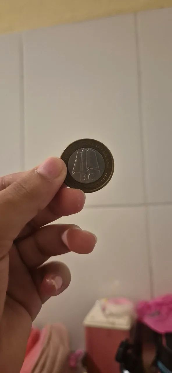 Moeda  antiga para coleção  - Foto 3