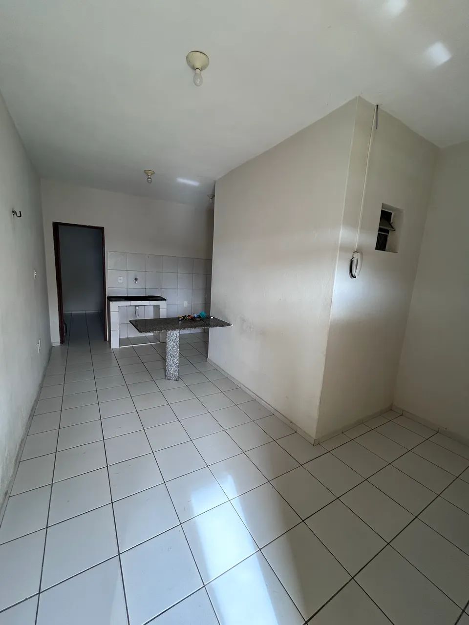 ALUGA-SE KITNET NO RESIDENCIAL PRIMAVERA  - Foto 4