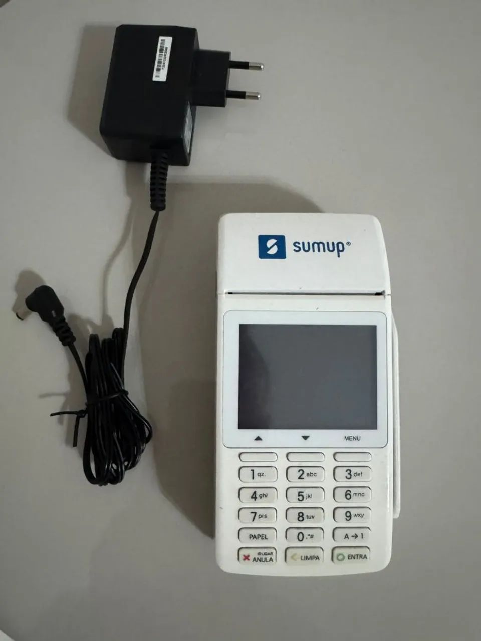 Maquininha SumUp Total- Seminovo - Foto 5