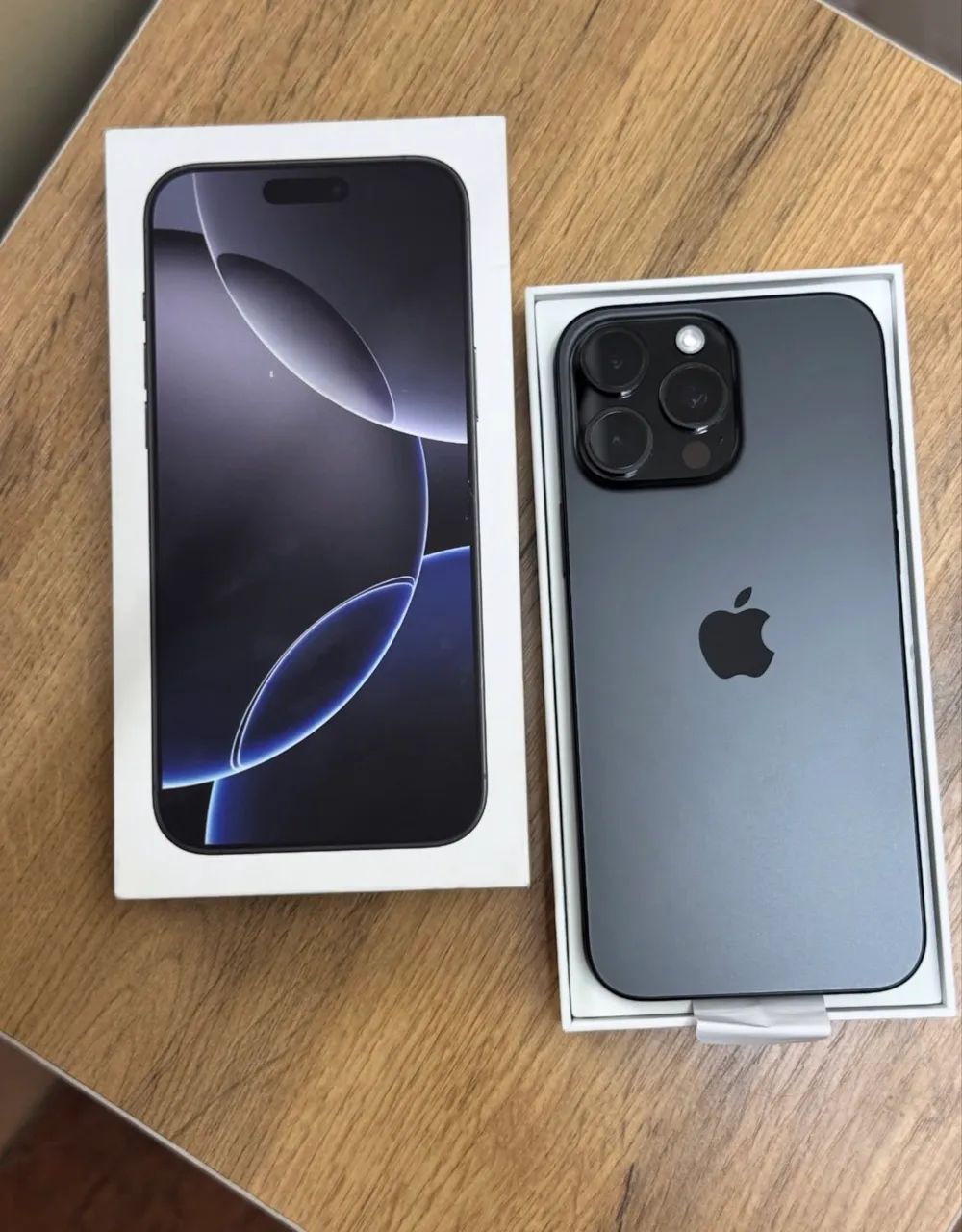 iPhone 16 pro Max Semi novos   - Foto 4