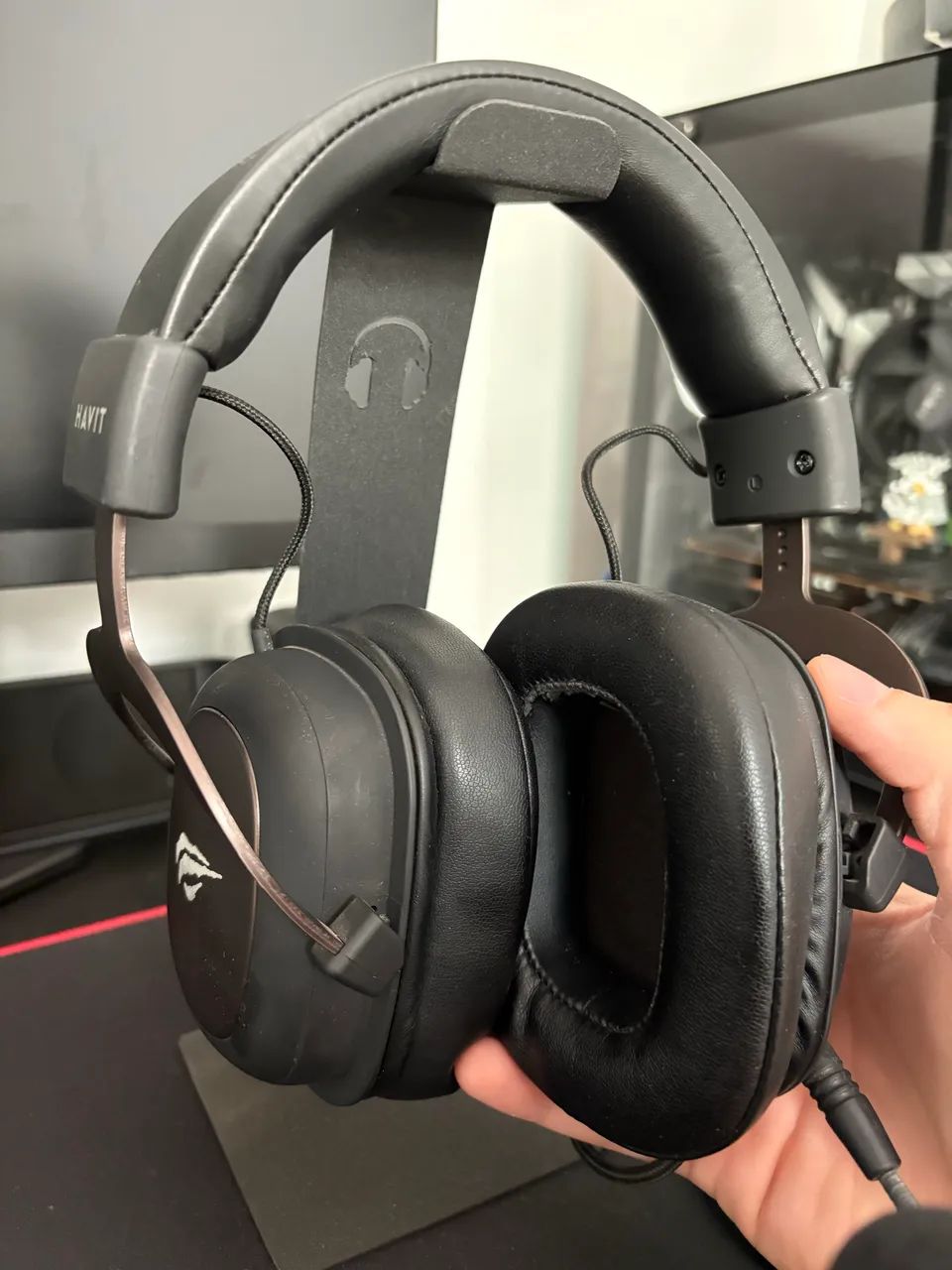 Headset Havit H2002d - Foto 4