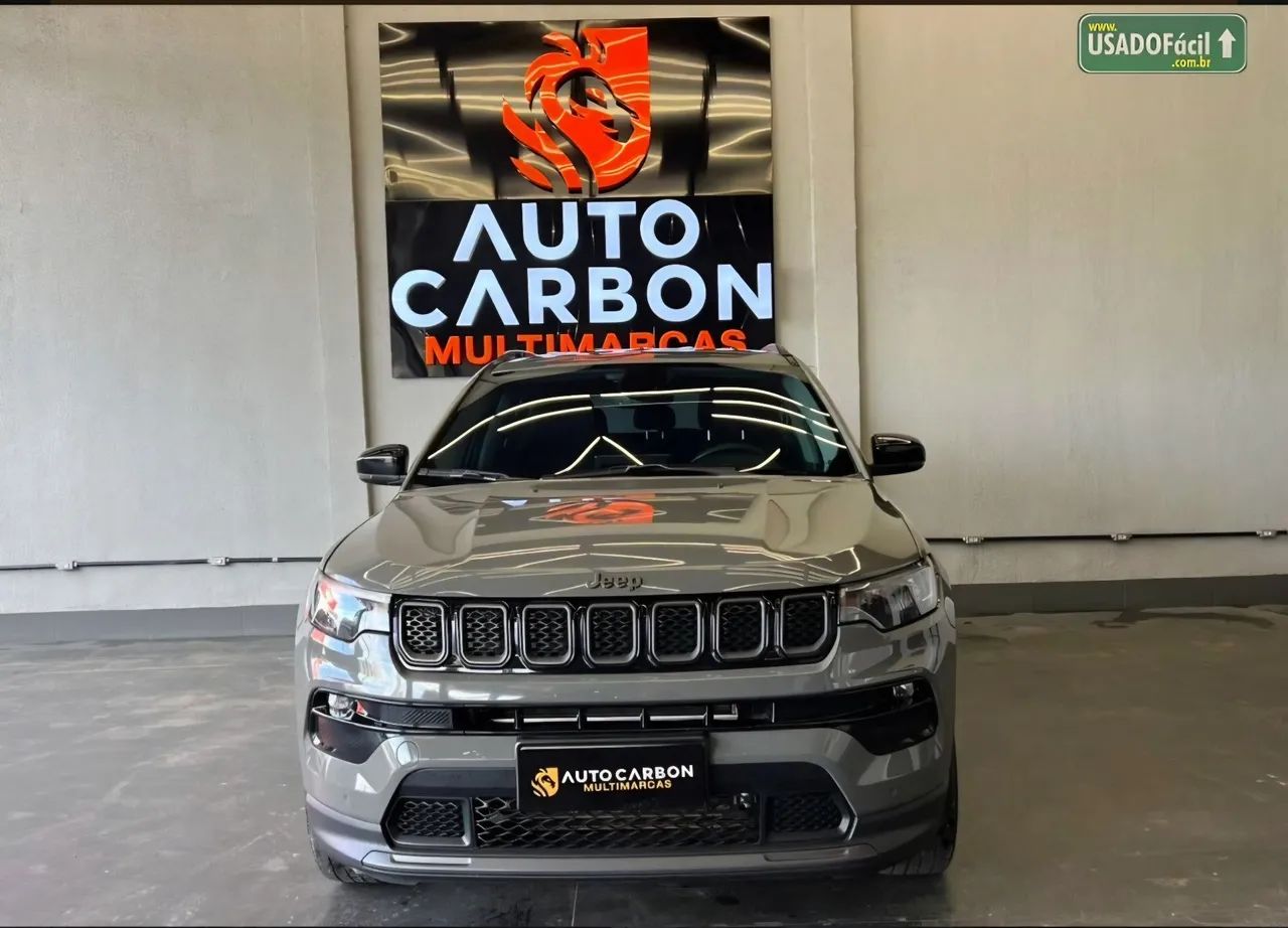 Jeep Compass COMPASS LONG. T270 1.3 TB 4x2 Flex Aut. 2024