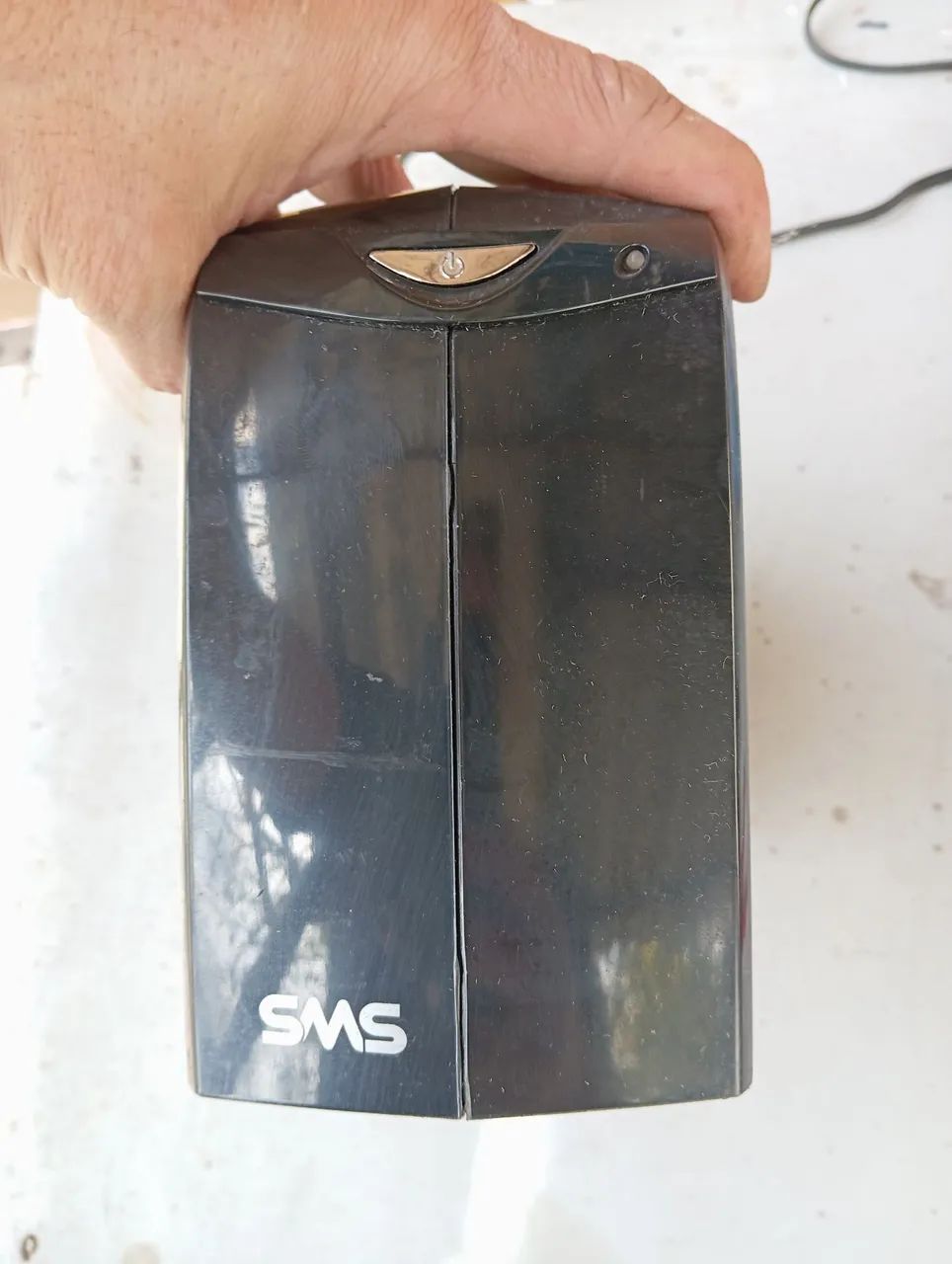 Nobreak  sms