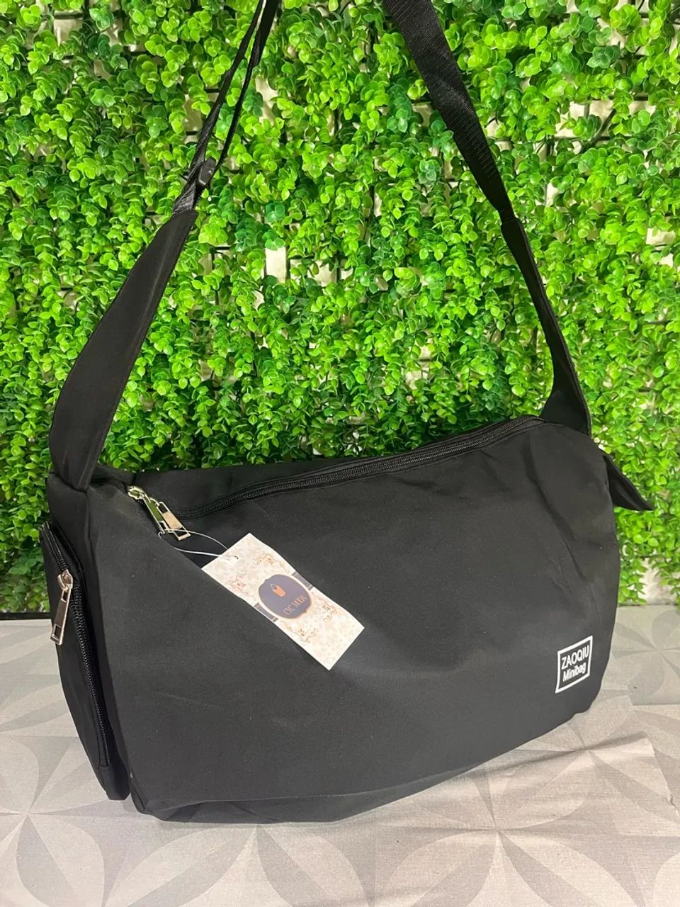 Bolsa média impermeável  - Foto 3