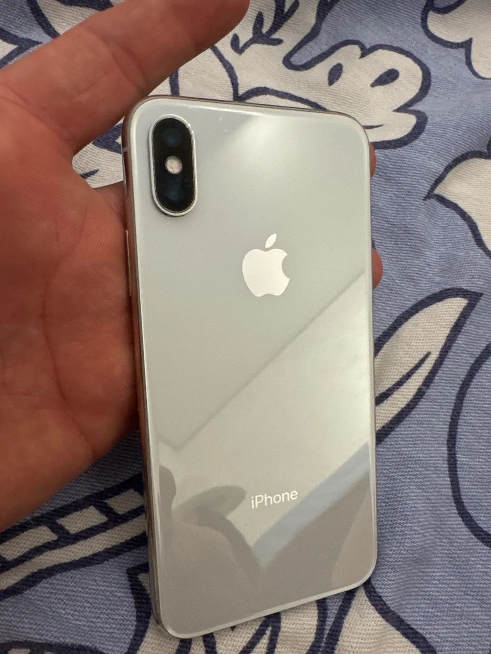 iPhone X retirada de peças - Foto 2
