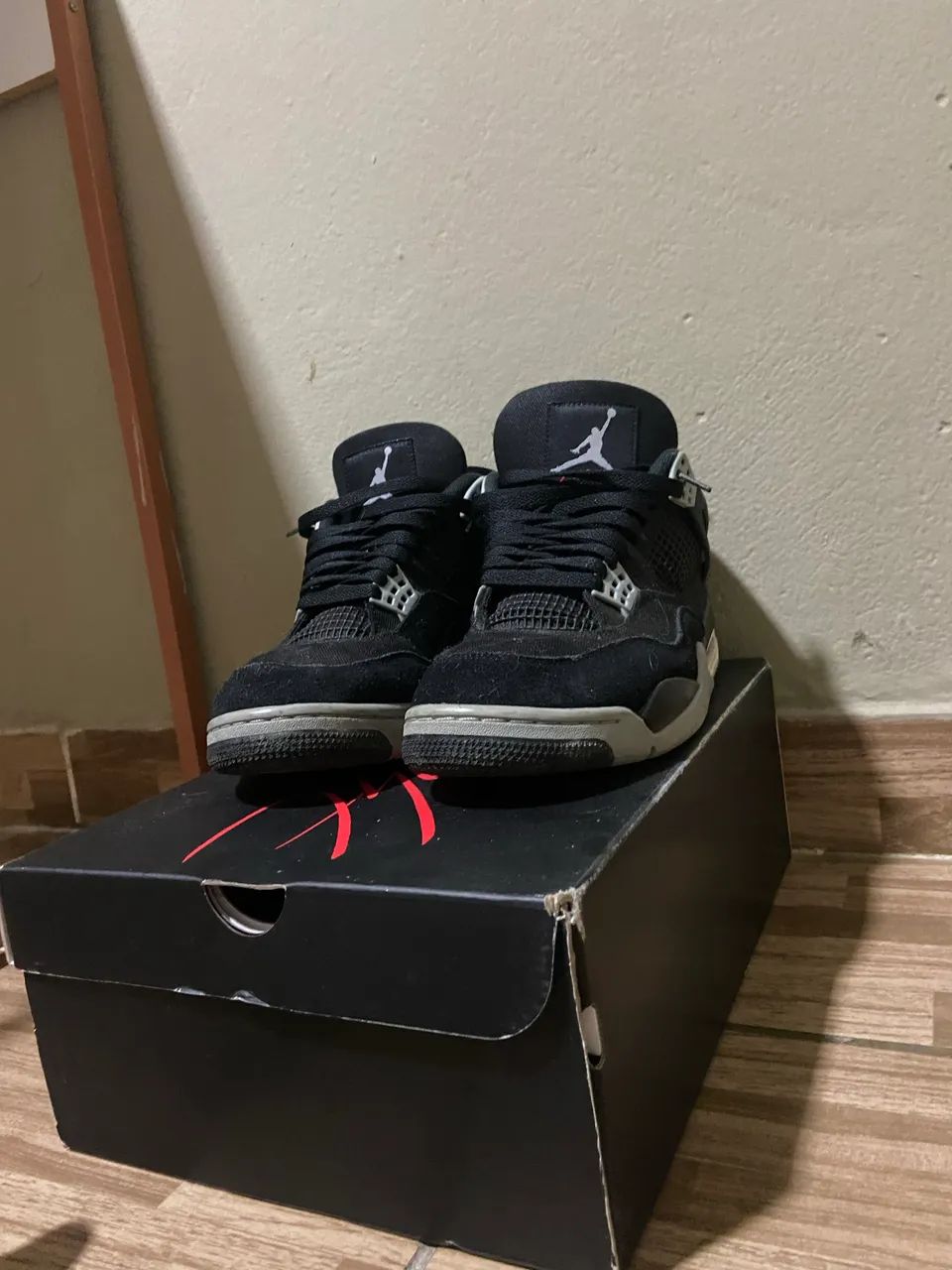 jordan 4 retro olx