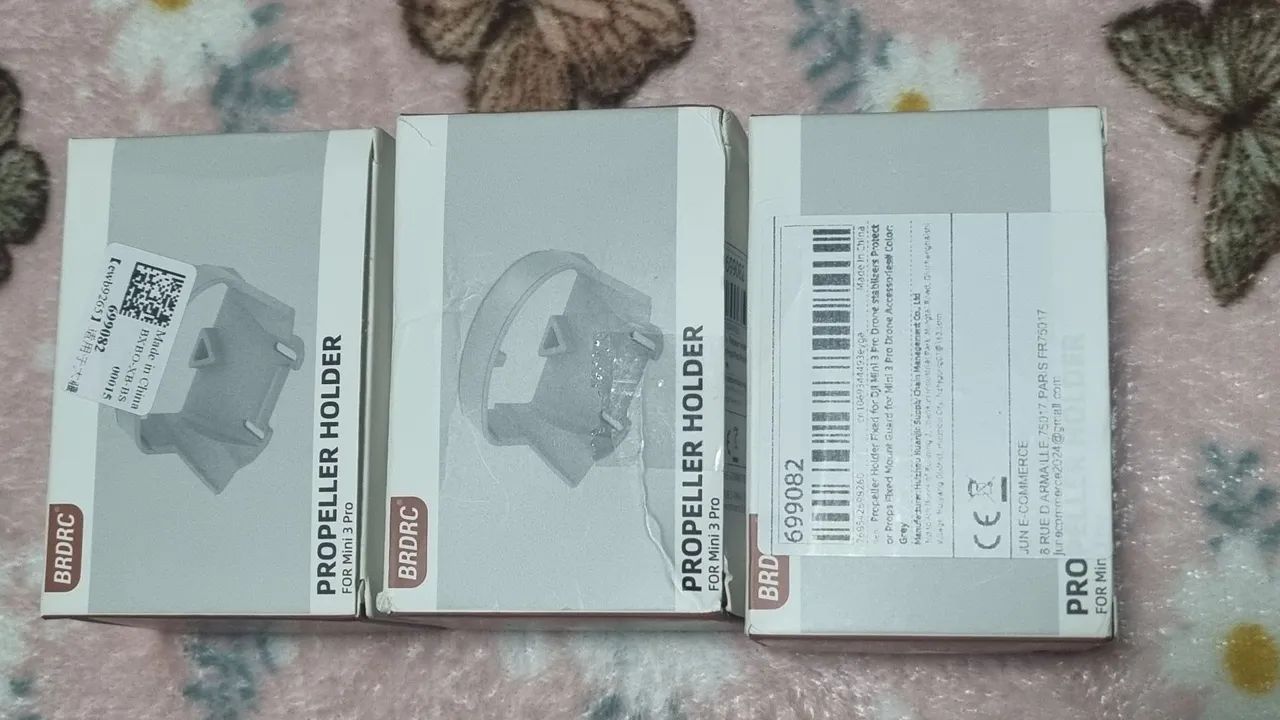 Protetor Helice Mini 3 pró - Foto 5