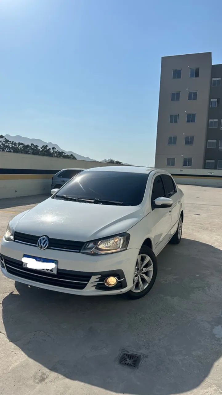 Volkswagen Voyage COMF/HIGHLI. 1.6 T.FLEX 8V 4P 2017