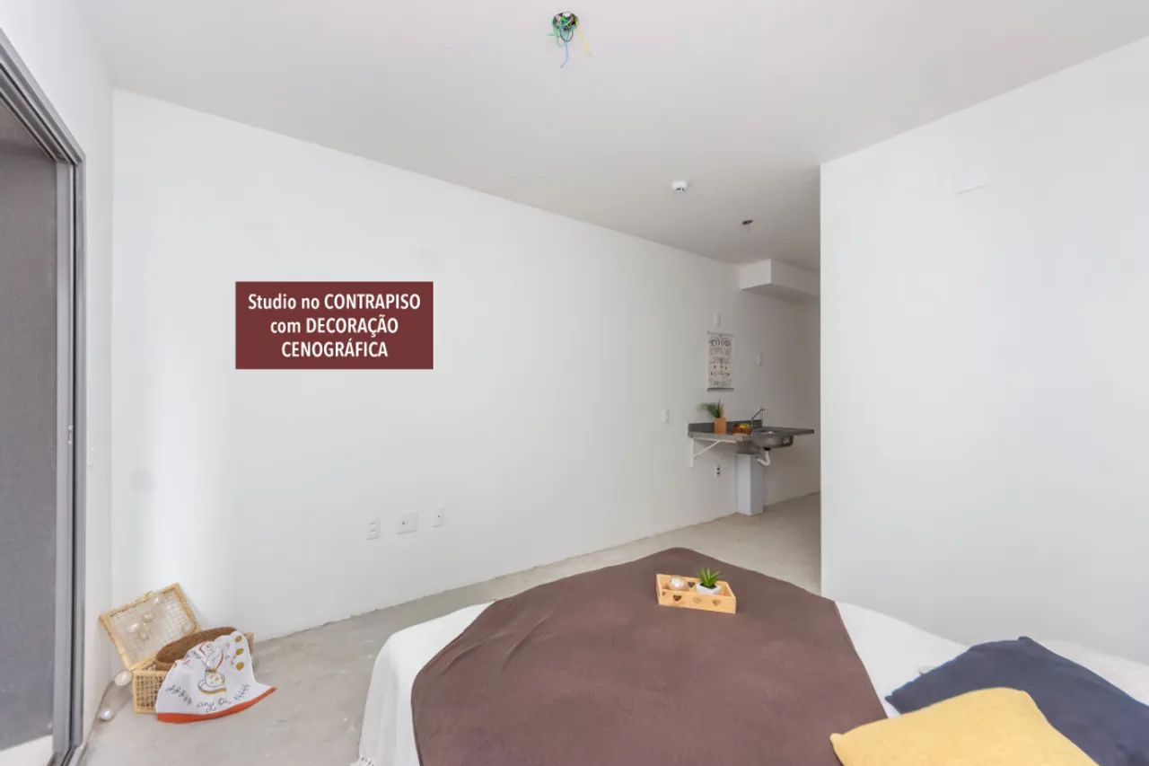 Studio para venda em Santo Amaro com 1 quarto, 29m² - Foto 5