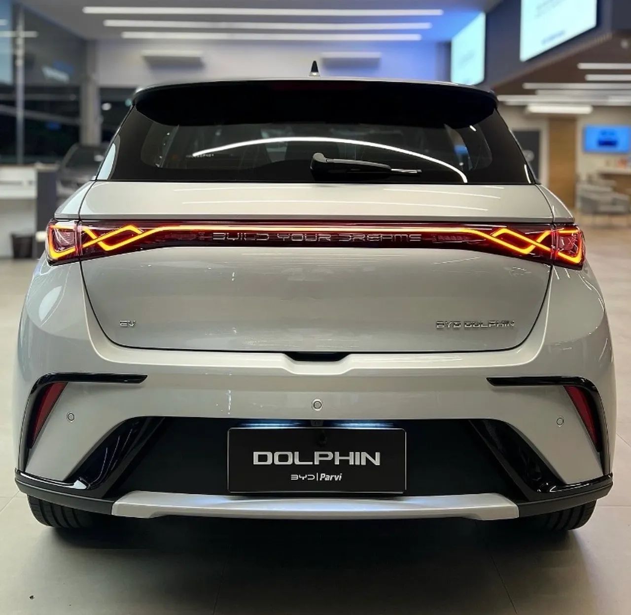 BYD Dolphin GS (Elétrico) 2026 - Foto 3