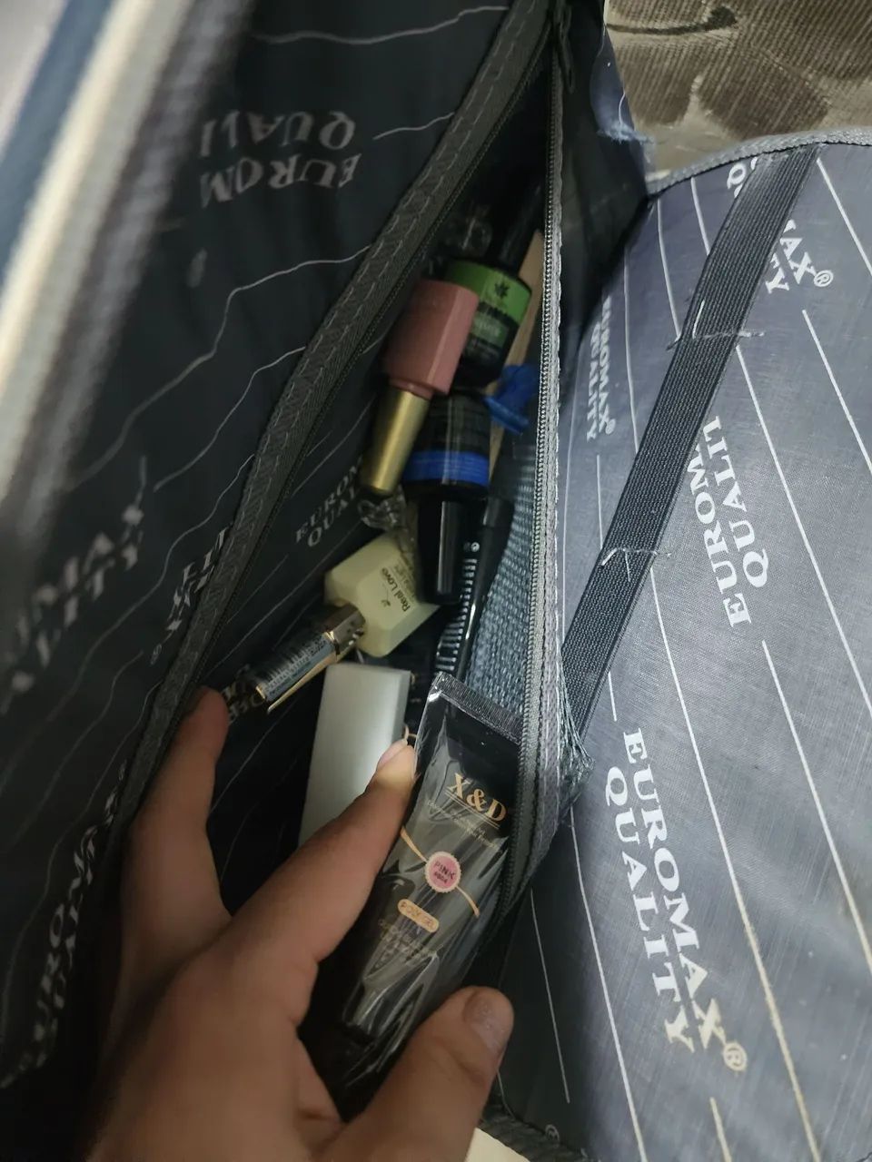 Kit nail designer iniciante - Foto 4