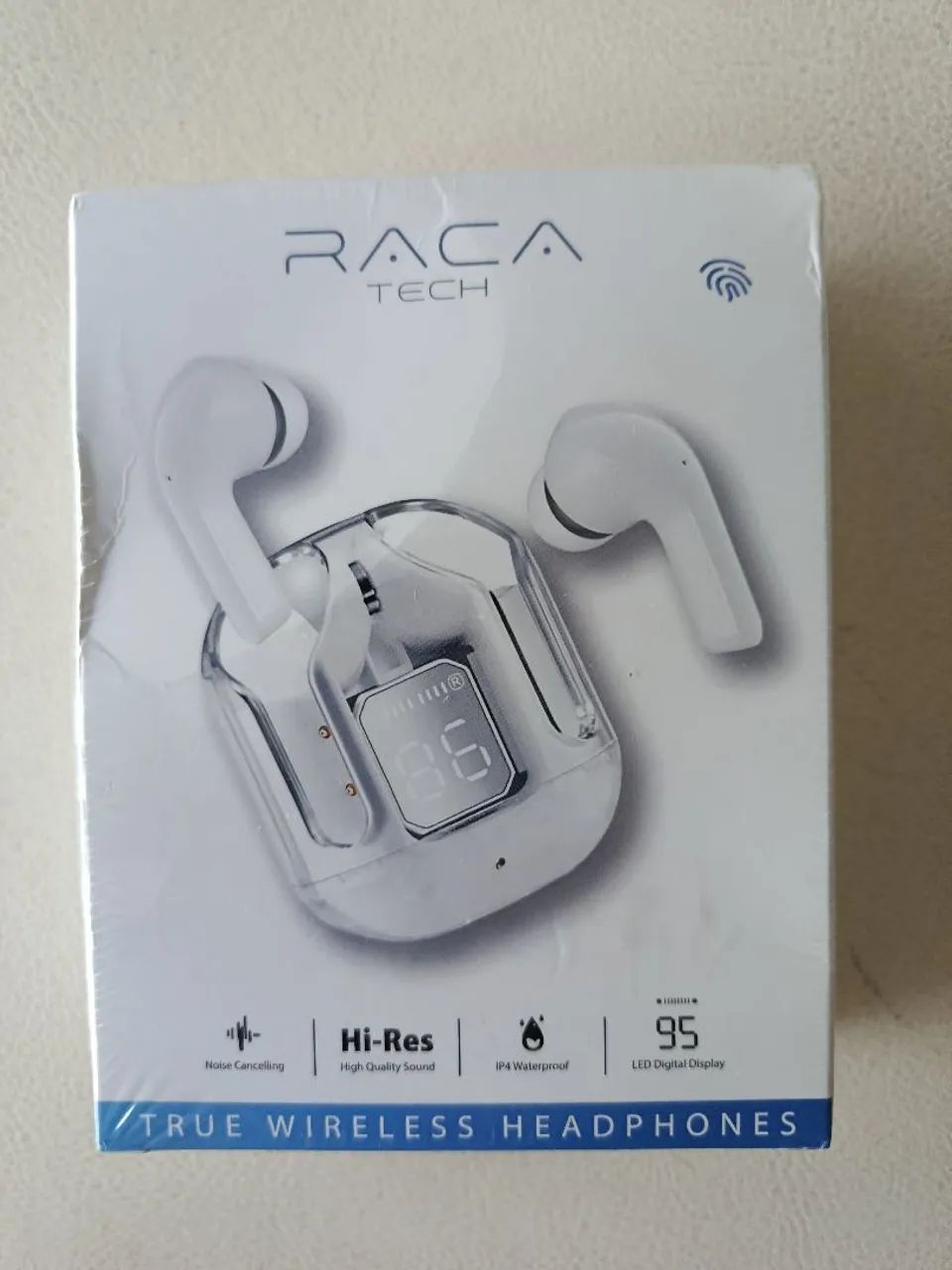 Fone de ouvido bluetooth (sem fio)