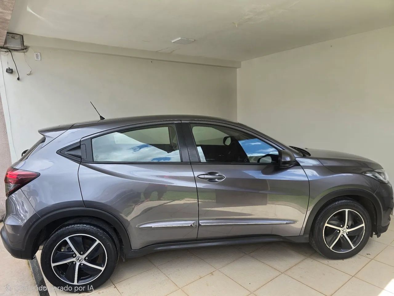 Honda Hr-V 2020