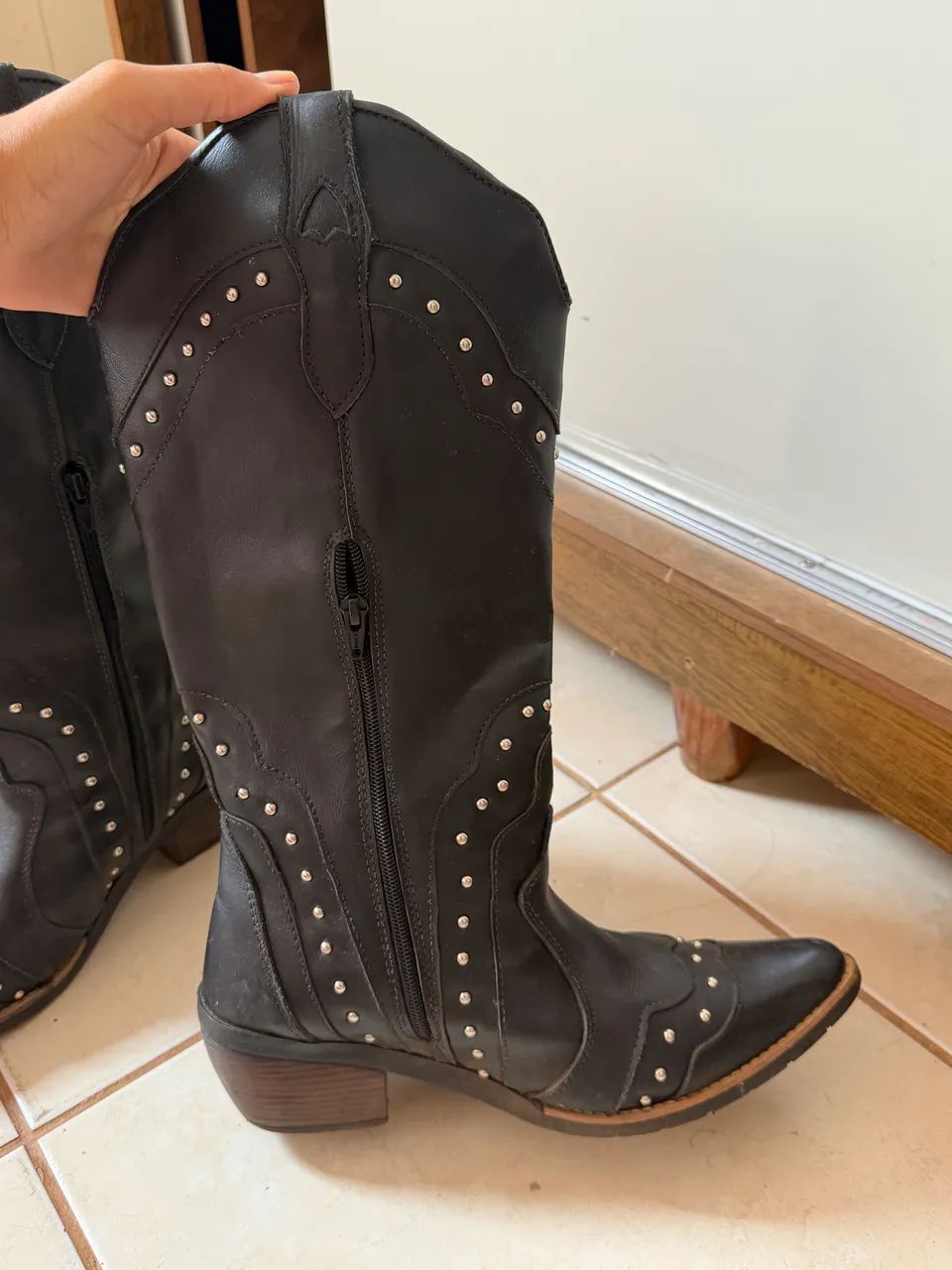 Bota western - Foto 2