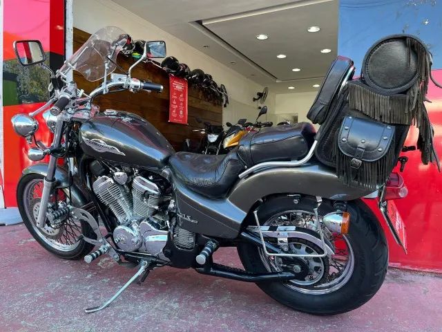 HONDA VT600 SHADOW - Foto 5