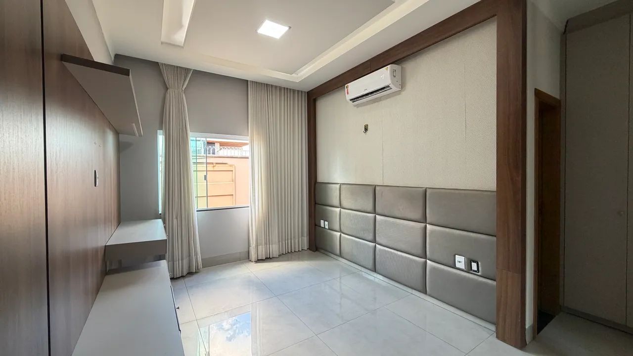 Casa c/ Energia solar, poço e planejados na Qd 505 sul - Foto 5