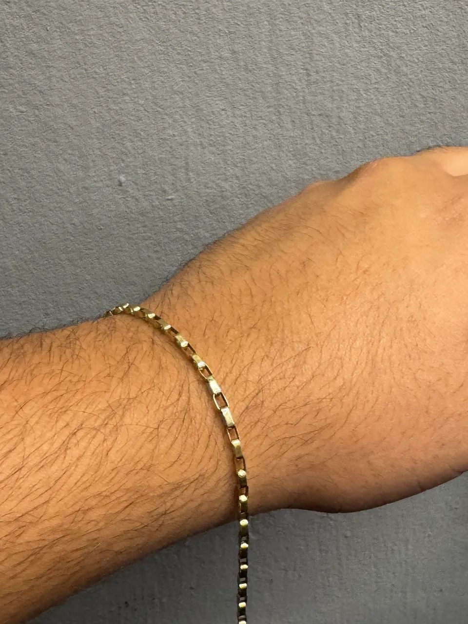 Pulseira ouro 18k