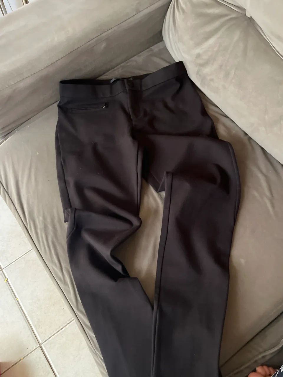 Calça preta 