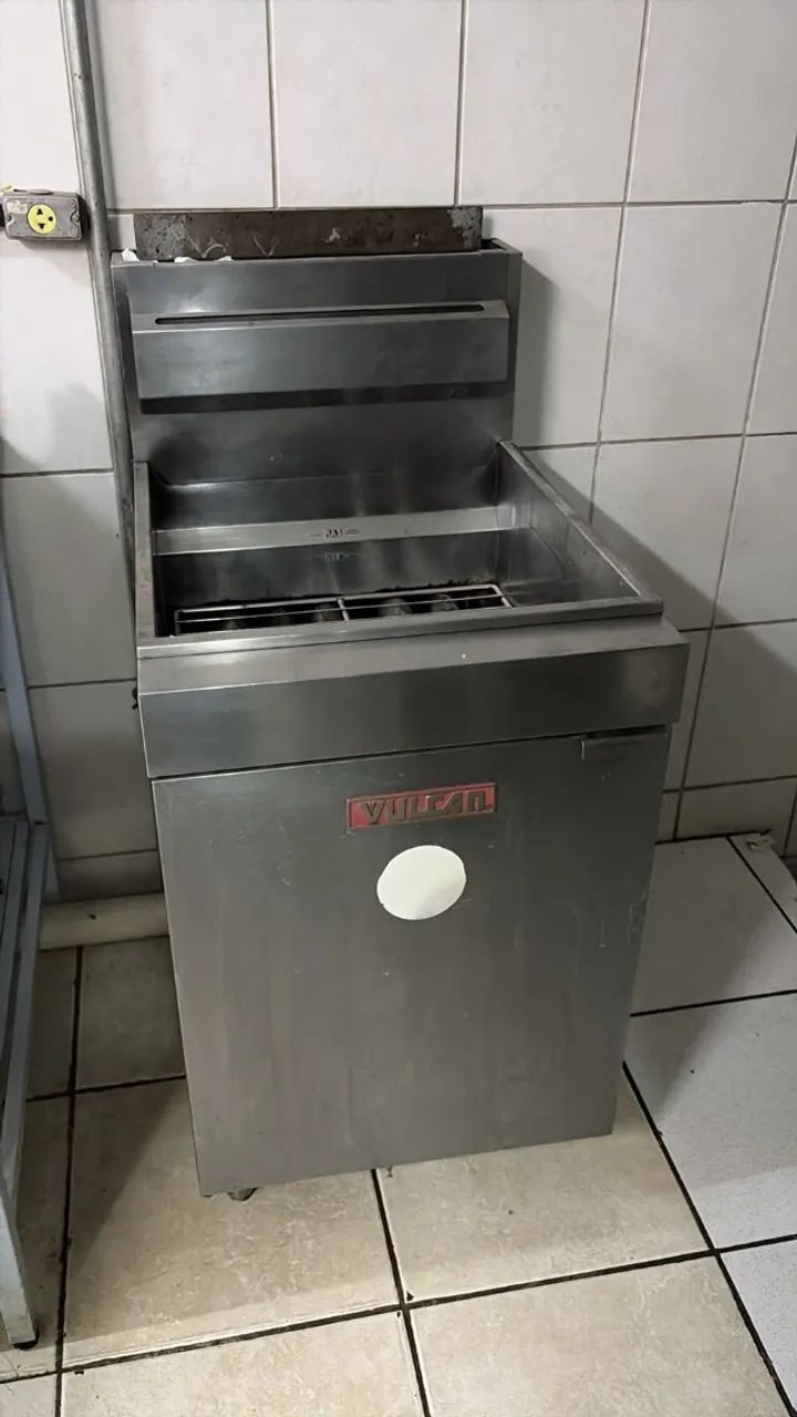 Fritadeira a Gás Vulcan LG300-