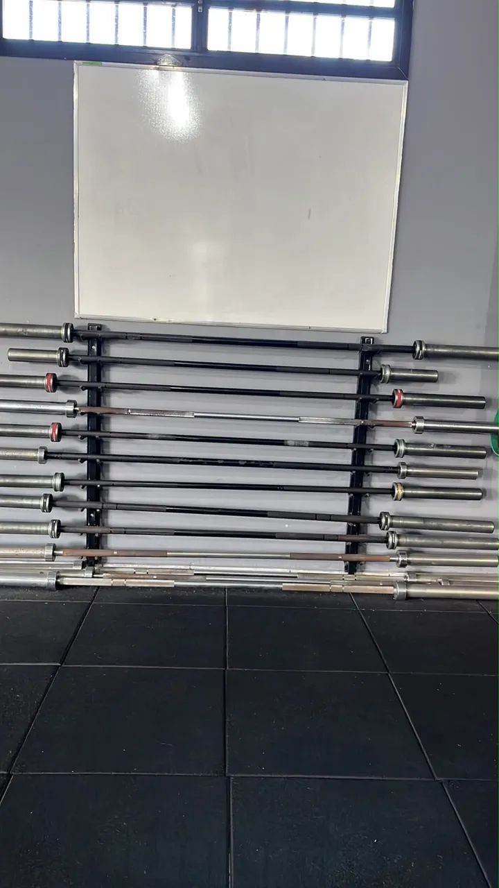 Equipamentos academia  - Foto 4