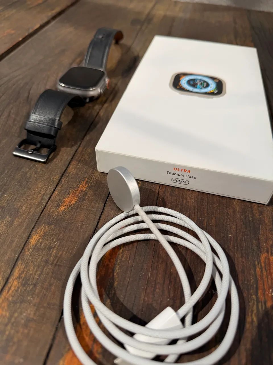 Apple Watch Ultra  - Foto 4