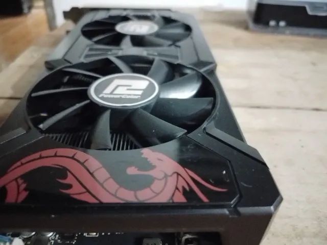 Rx 570 4 gb