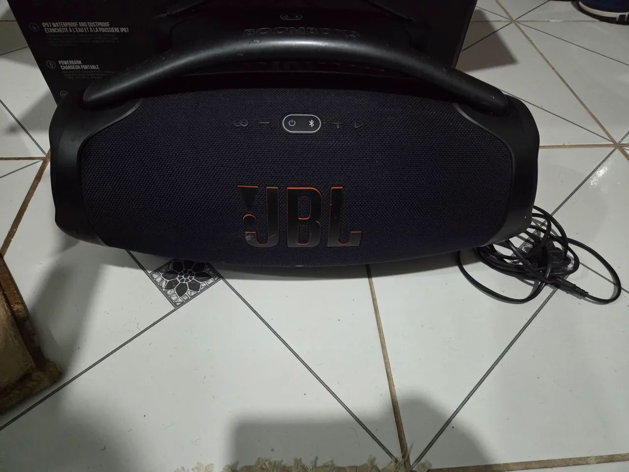 Caixa JBL BOOMBOX 3 - Foto 2
