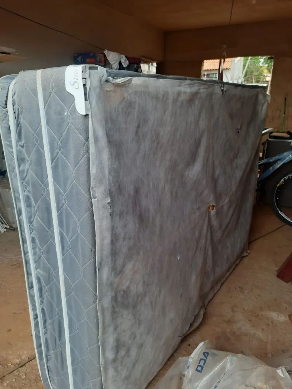 Cama casal box - Foto 2