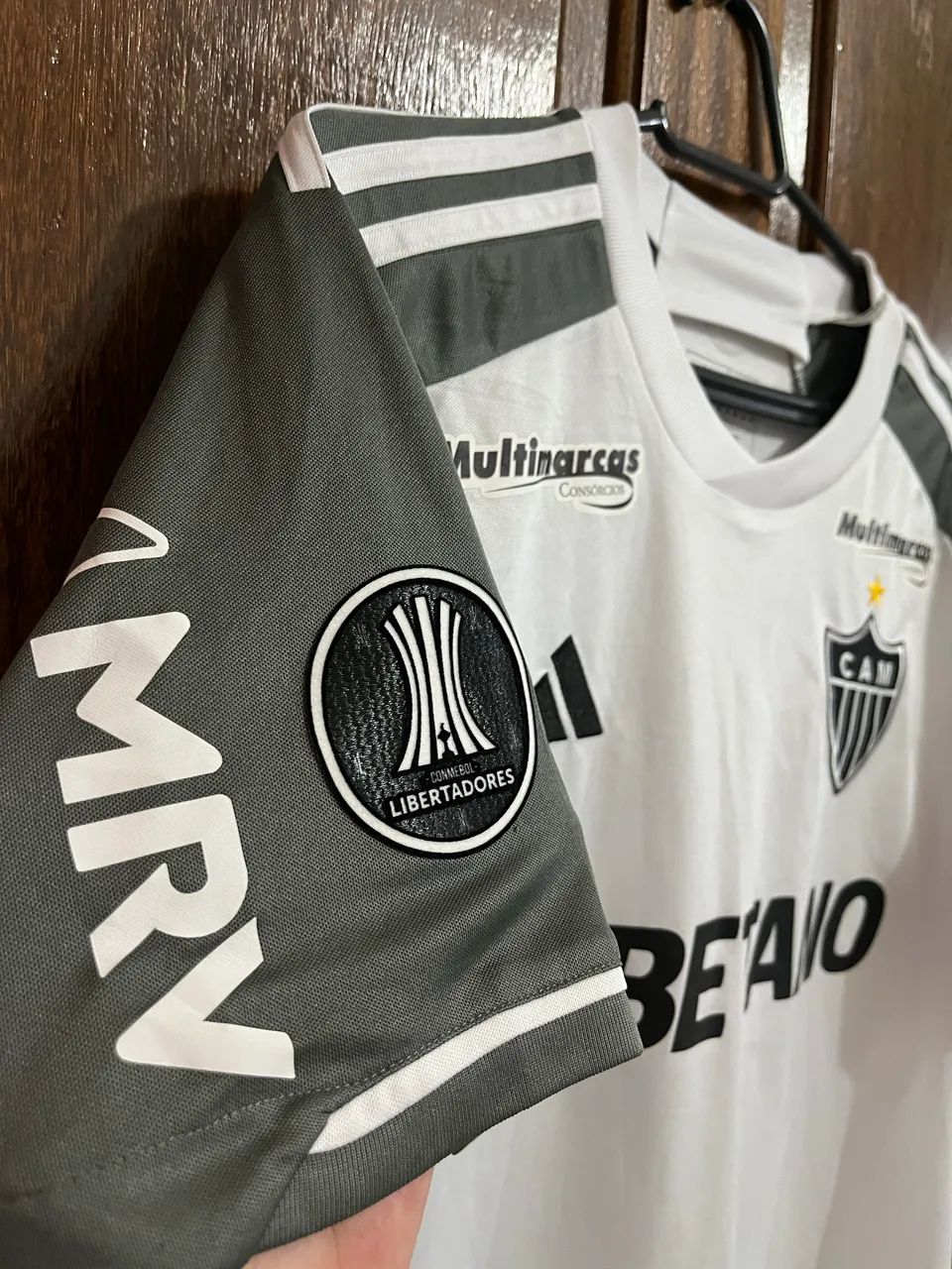Camisa oficial Atlético Mineiro  - Foto 2