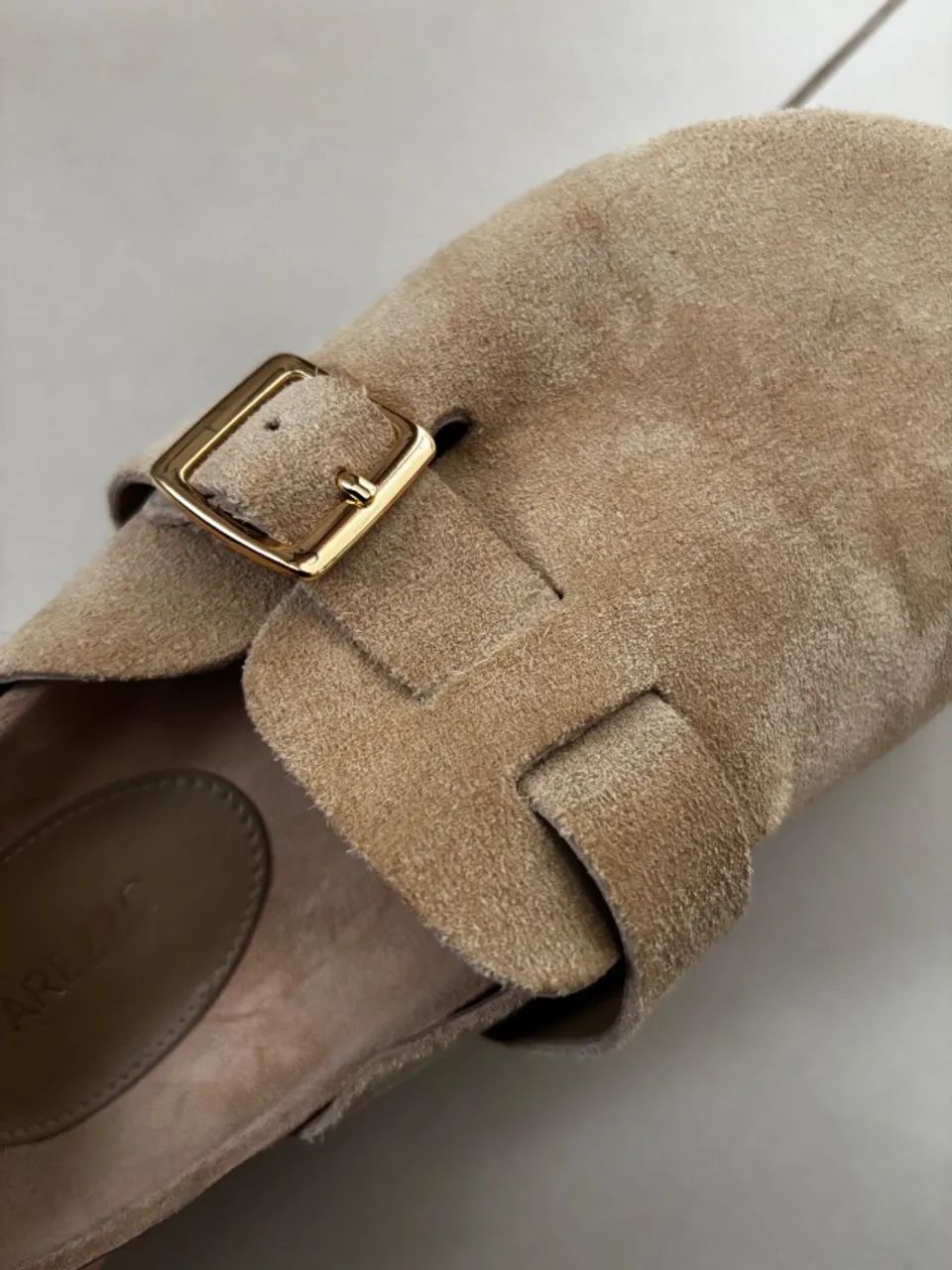 Sapato estilo Birken da Arezzo - Foto 2