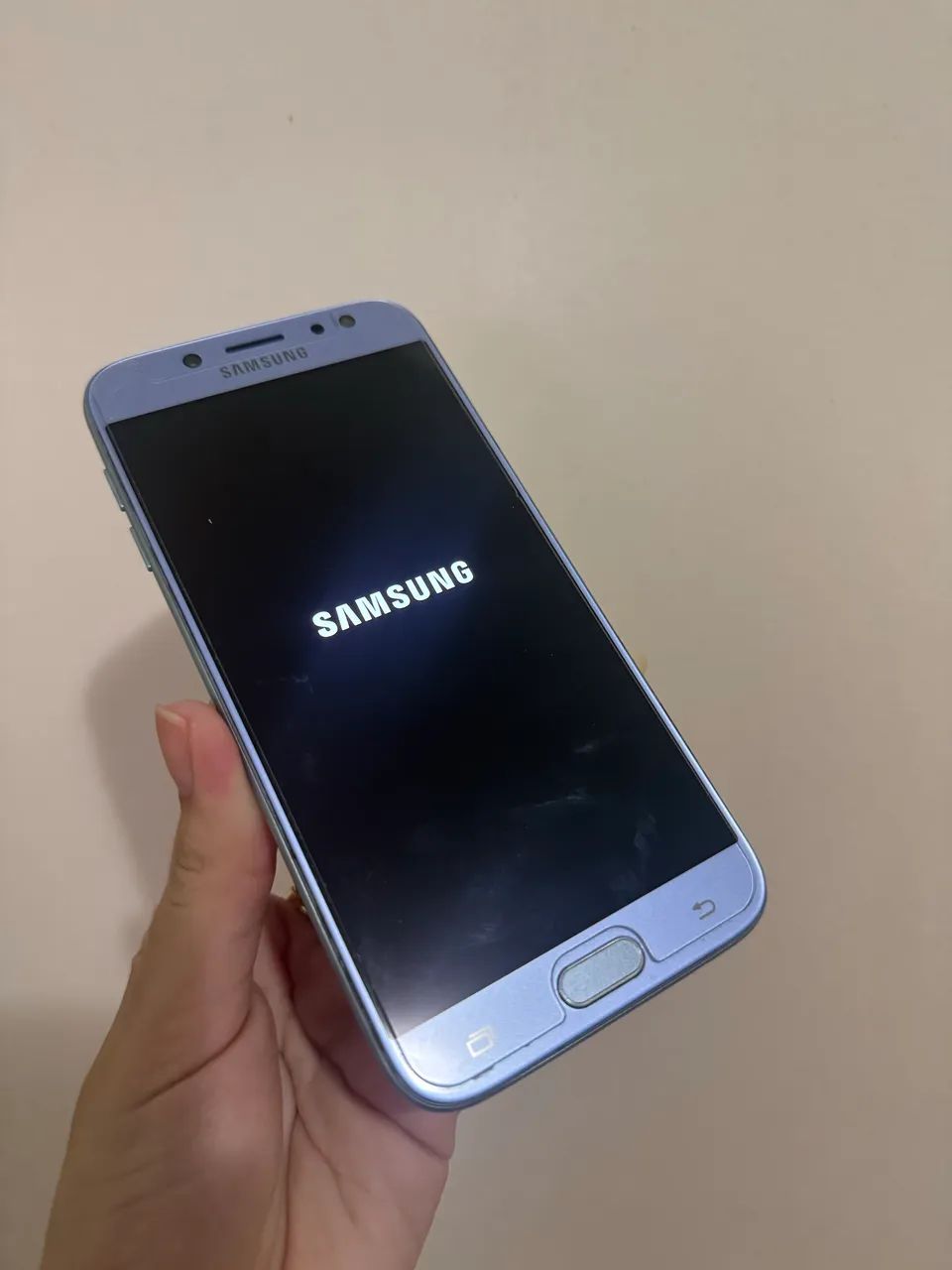 Celular galaxy J7 pro 