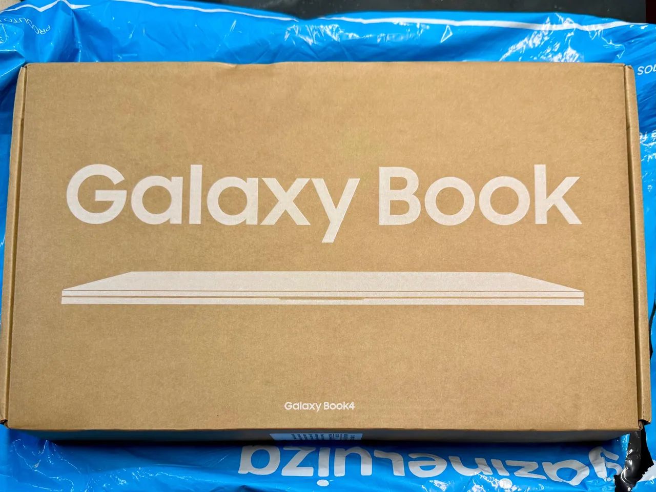 Notebook Galaxy Book 4 - Foto 4