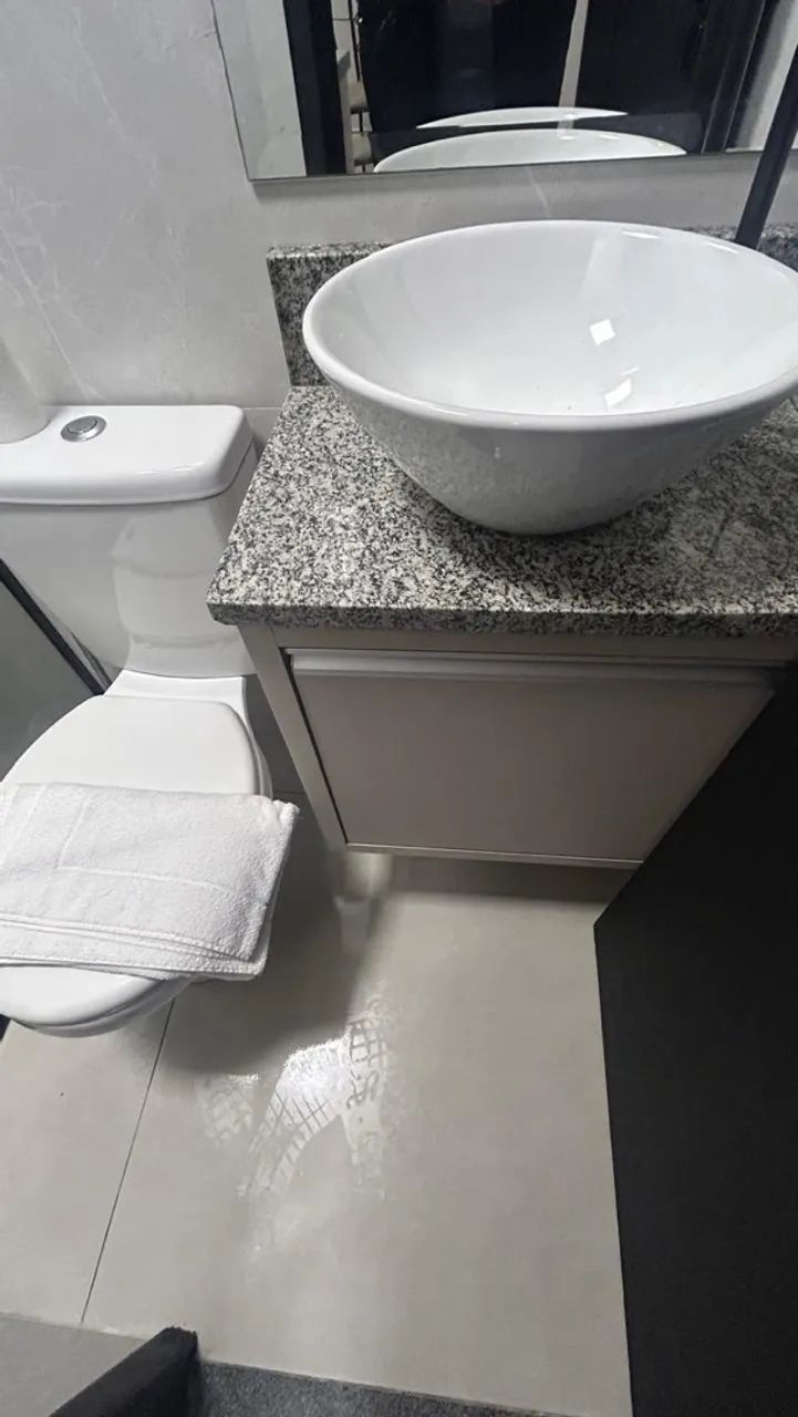 Aluga-se Kitnet no centro de Cascavel-PR - Foto 4