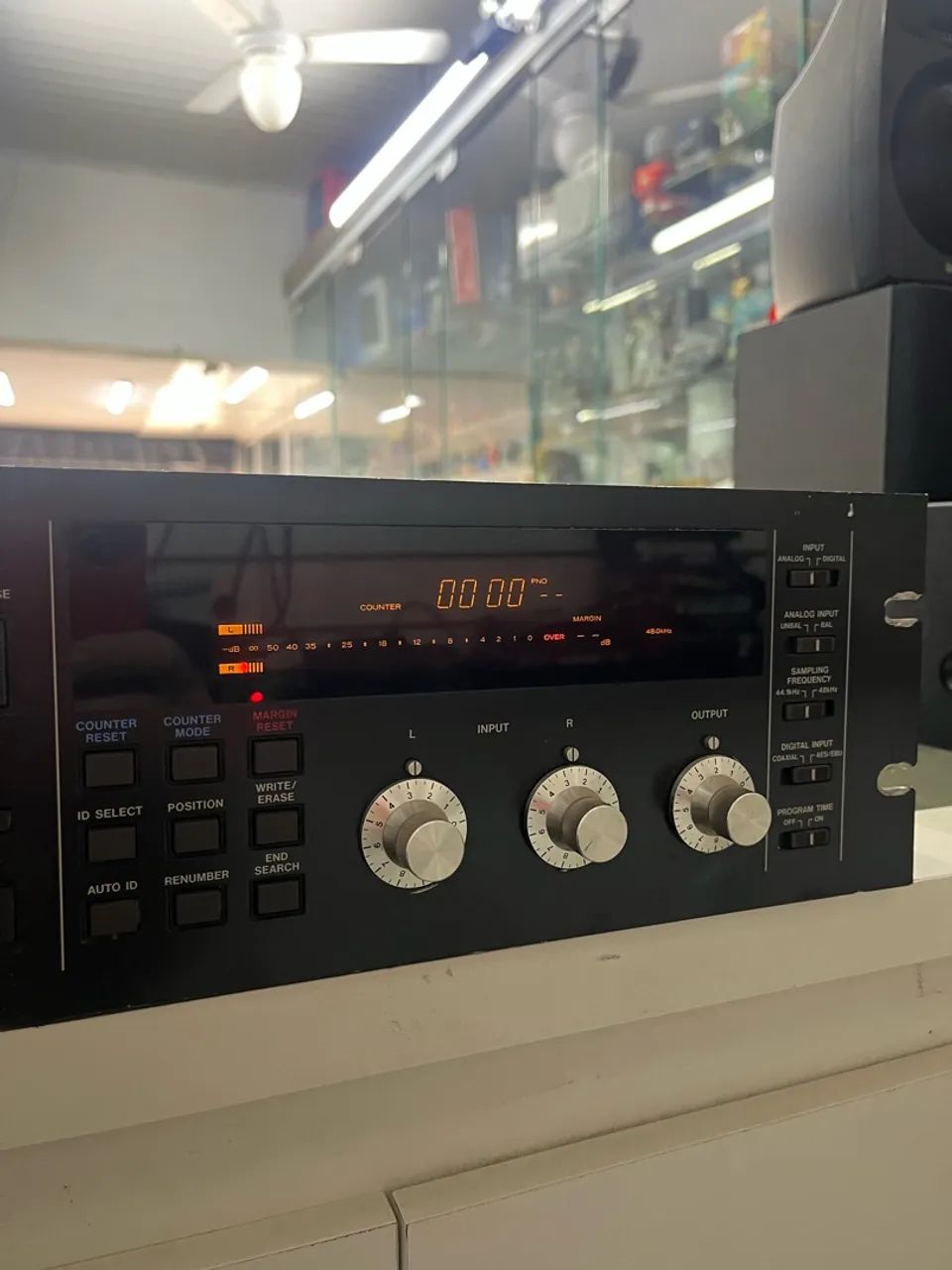 Dat Tascam Da30  - Foto 3