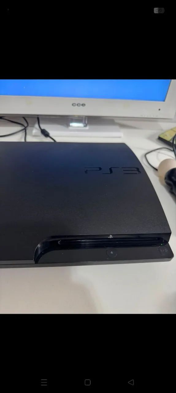 Ps3 slim desbloqueado 