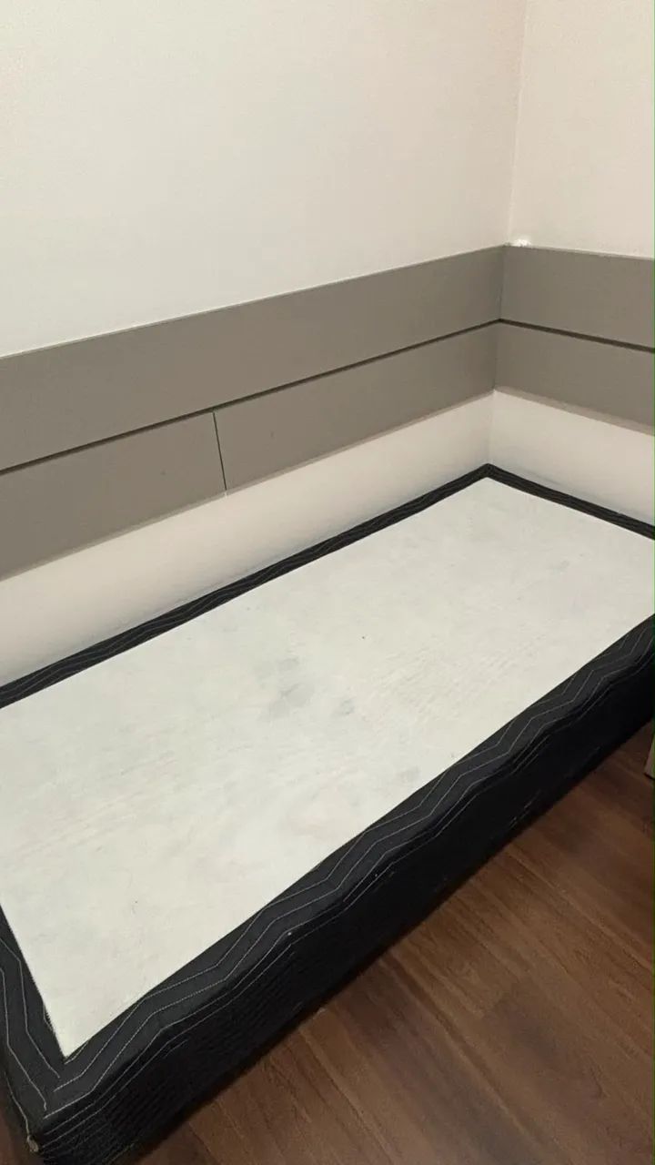 Cama box solteiro  - Foto 3