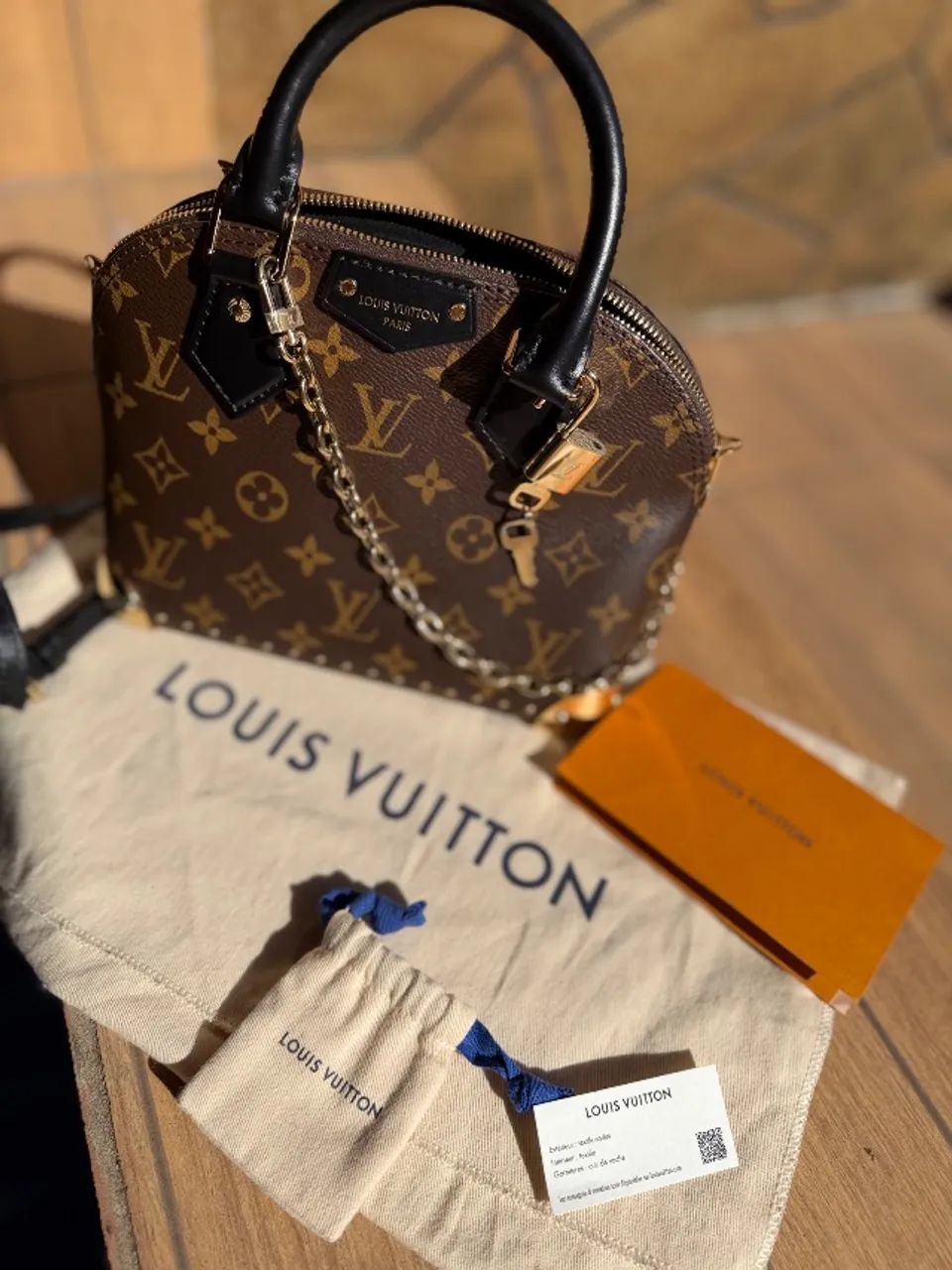 Bolsa Louis Vuitton  - Foto 3