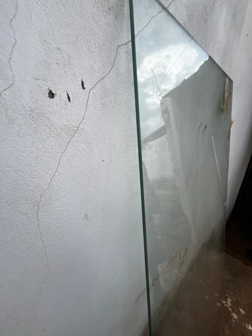 Vidro para mesa de jantar