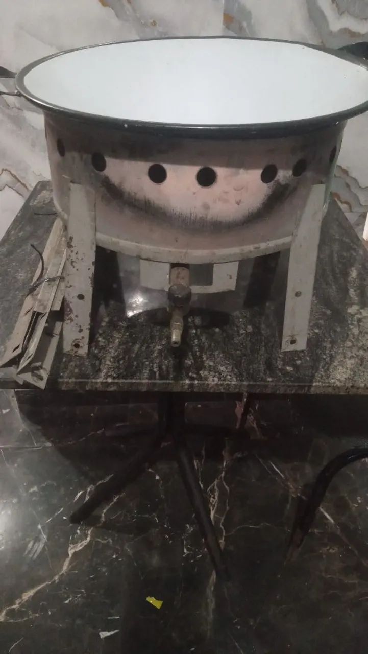 Tacho de batata a gaz  - Foto 2