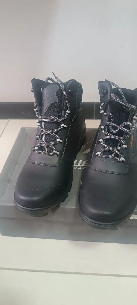 Bota NOVA NA  CAIXA. COM ETIQUETA  - Foto 3