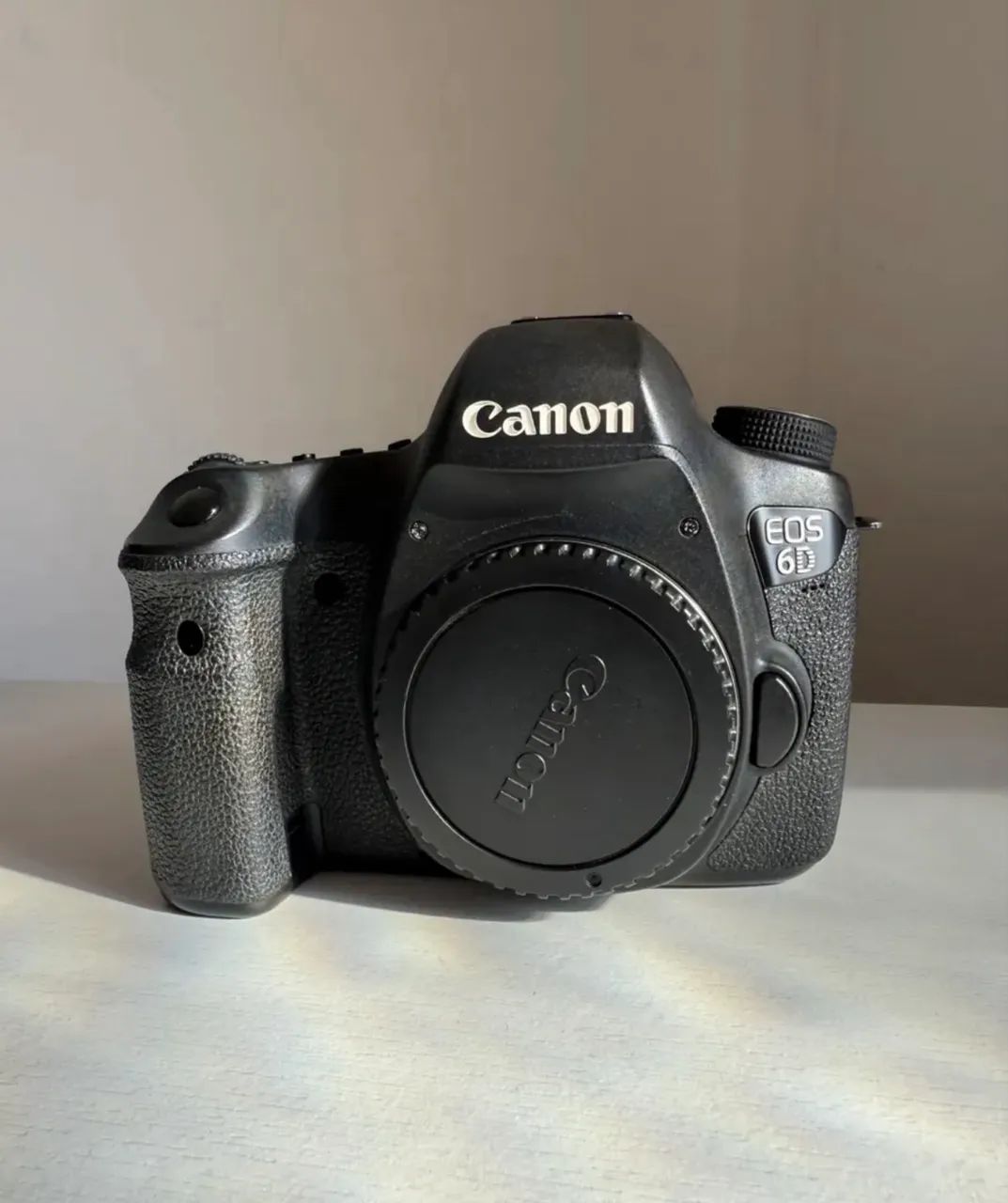 Canon EOS 6D - Foto 2