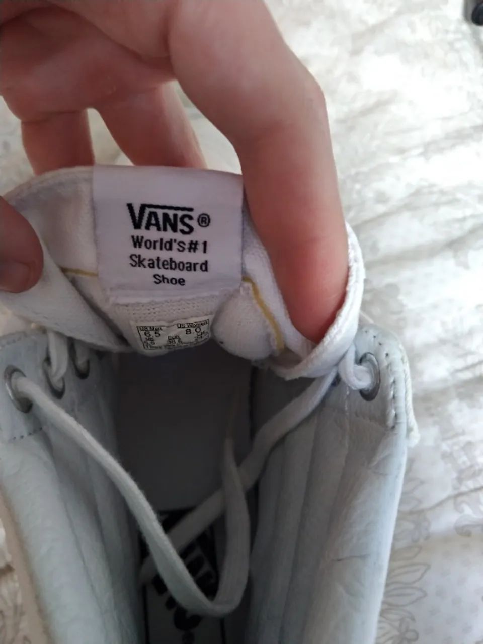 Tenis Vans Tam.37 - Foto 3