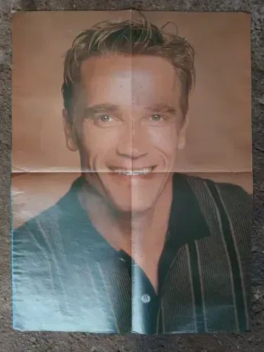 Poster de Arnold Schwarzenneger - Foto 2