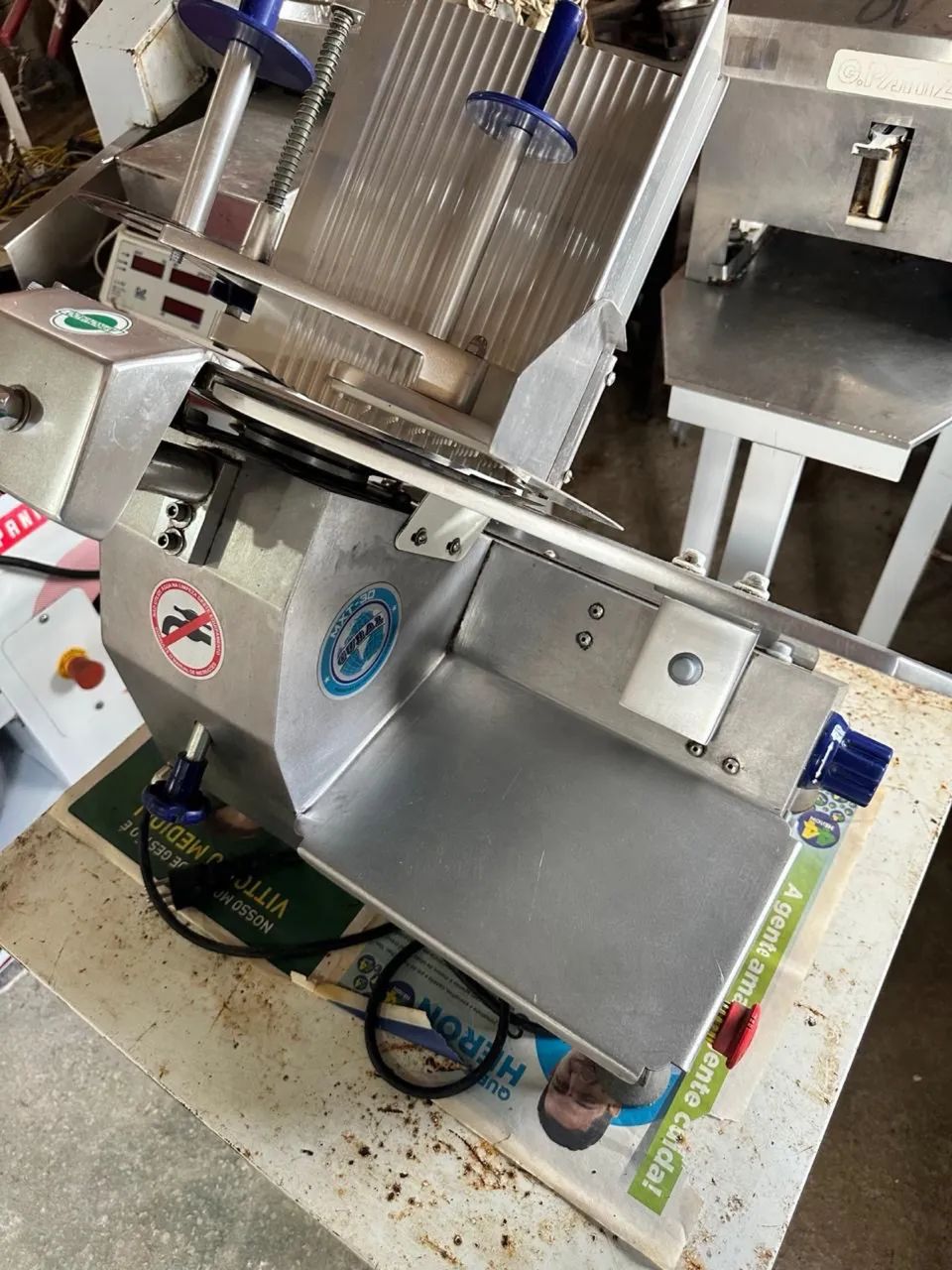 Vendo máquinas de padaria  - Foto 5